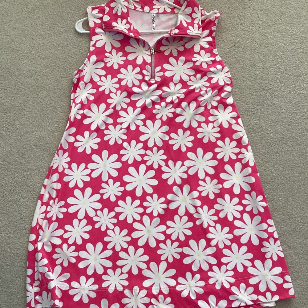 Lulu B Daisy Dress 1x
